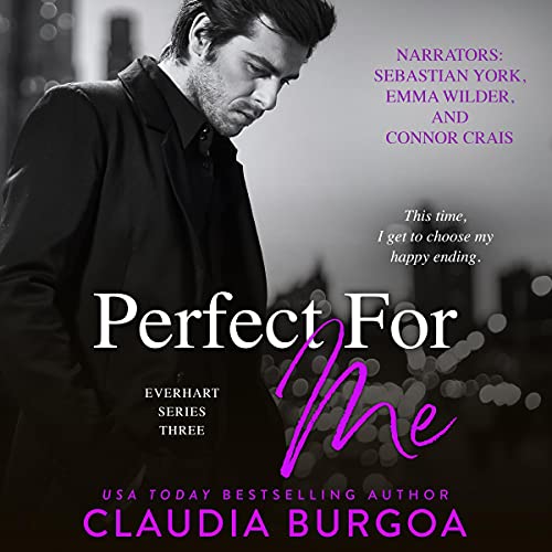 Cover of Perfect for Me