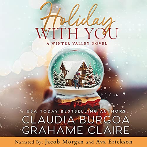 Cover of Holiday with You