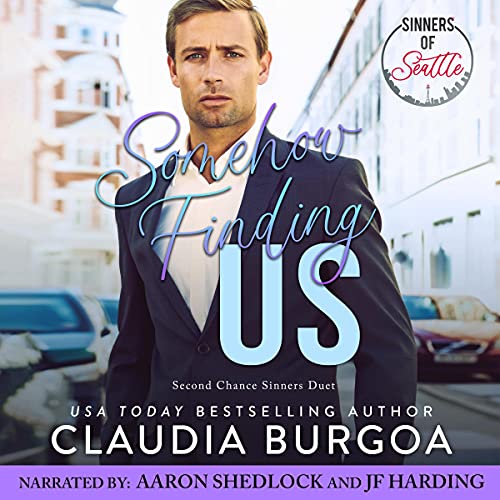Cover of Somehow Finding Us