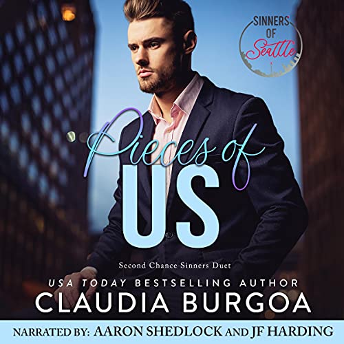Cover of Pieces of Us