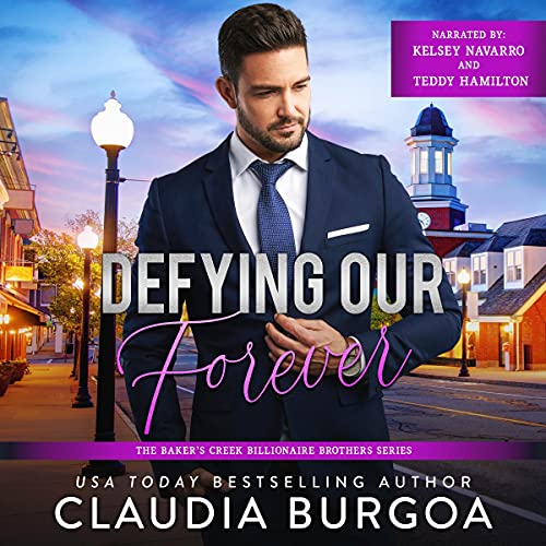 Cover of Defying Our Forever