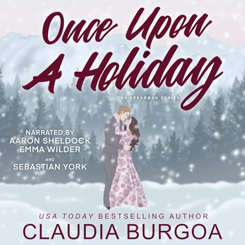 Cover of Once upon a Holiday