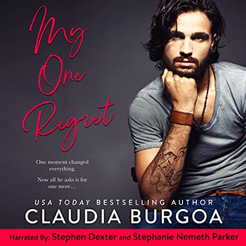 Cover of My One Regret