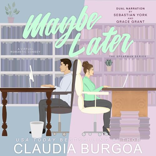 Cover of Maybe Later