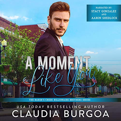 Cover of A Moment Like You
