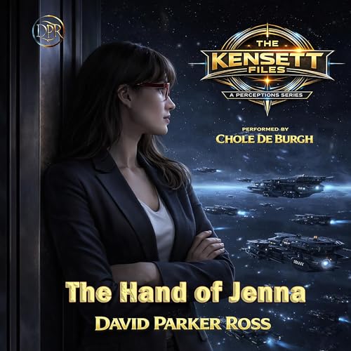 Cover of The Hand of Jenna