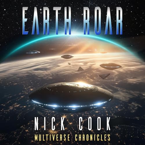 Cover of Earth Roar