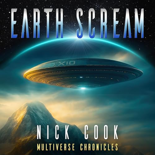 Cover of Earth Scream