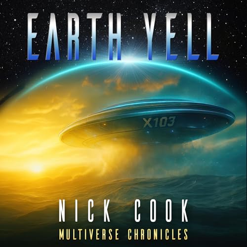 Cover of Earth Yell