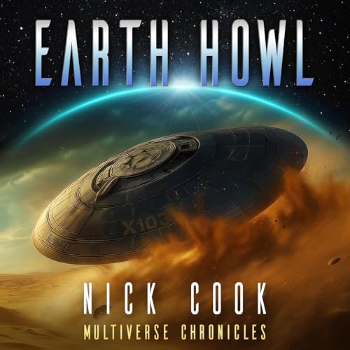Cover of Earth Howl