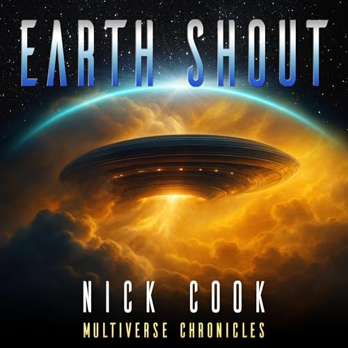Cover of Earth Shout