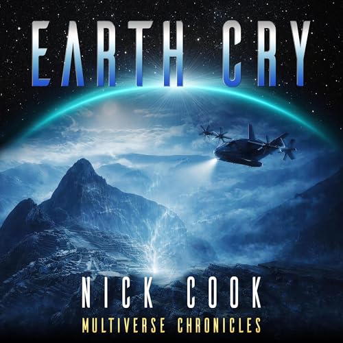 Cover of Earth Cry