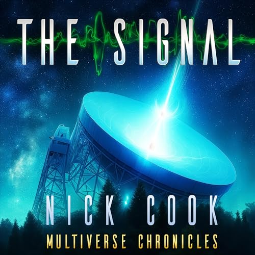 Cover of The Signal: Watch Out for the Darkness (Earth Song)