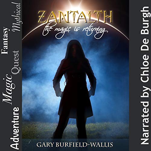 Cover of Zantalth