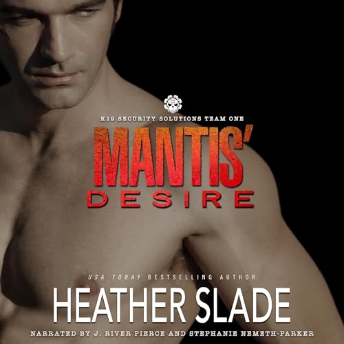 Cover of Mantis’ Desire