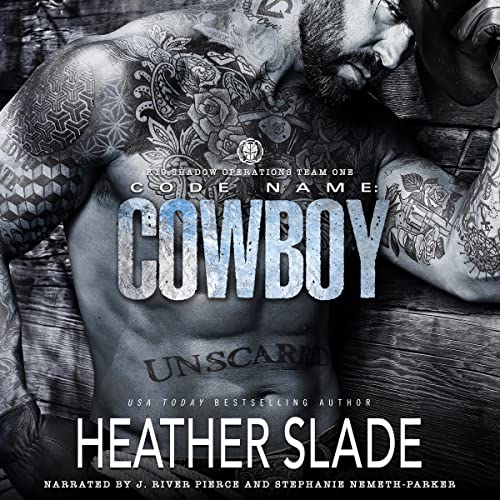 Cover of Code Name: Cowboy