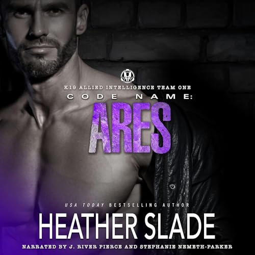 Cover of Code Name: Ares