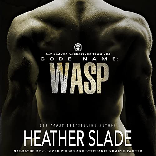 Cover of Code Name: Wasp