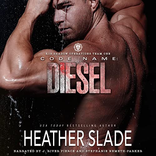 Cover of Code Name: Diesel