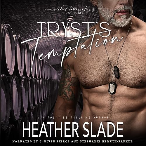 Cover of Tryst's Temptation