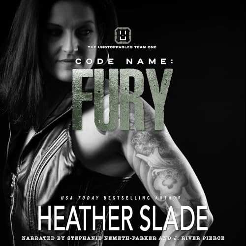 Cover of Code Name: Fury