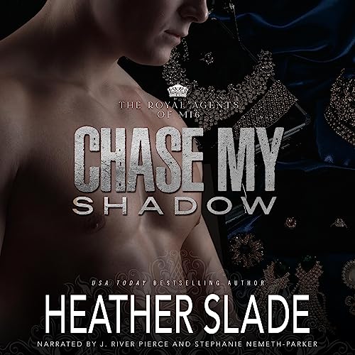 Cover of Chase My Shadow