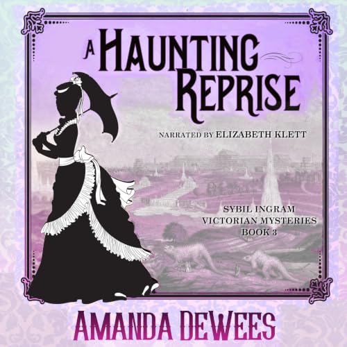 Cover of A Haunting Reprise