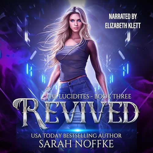 Cover of Revived