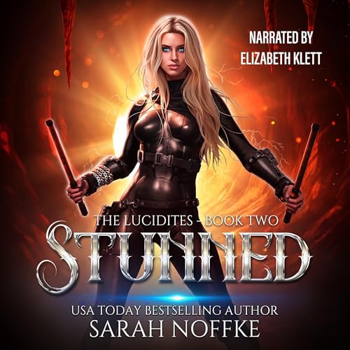 Cover of Stunned