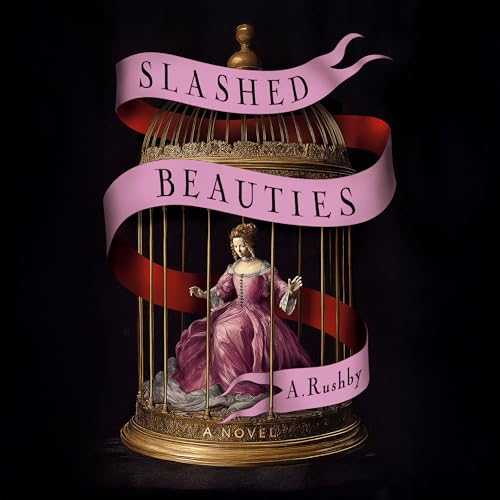 Cover of Slashed Beauties