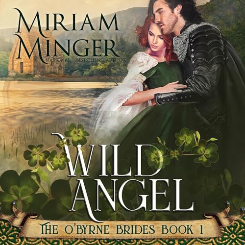 Cover of Wild Angel