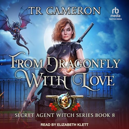 Cover of From Dragonfly With Love