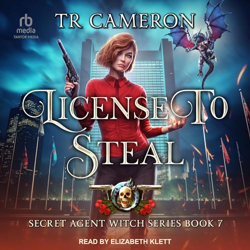 Cover of License to Steal