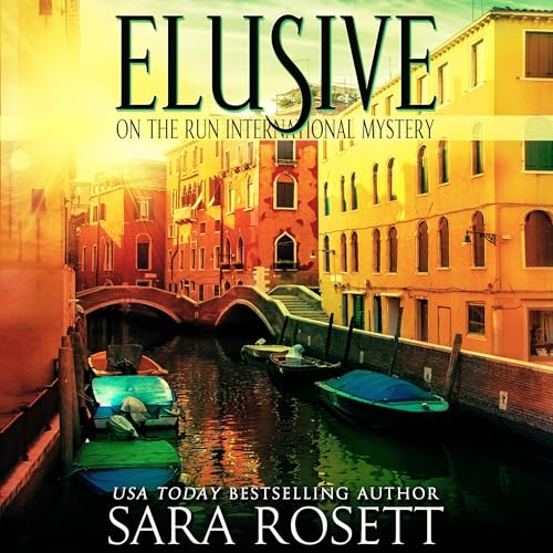 Cover of Elusive