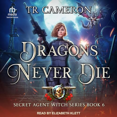 Cover of Dragons Never Die
