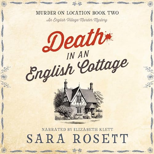 Cover of Death in an English Cottage