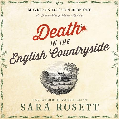 Cover of Death in the English Countryside