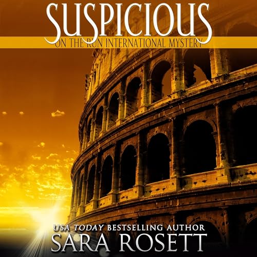 Cover of Suspicious