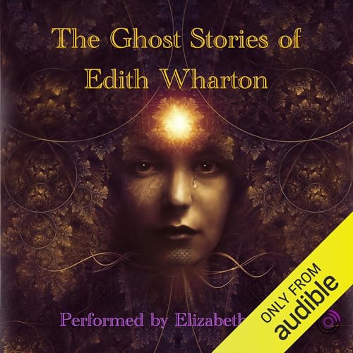 Cover of The Ghost Stories of Edith Wharton