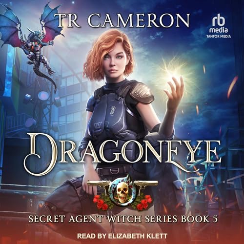 Cover of Dragoneye