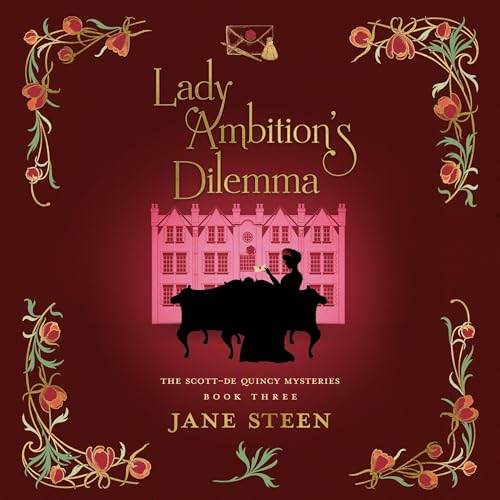 Cover of Lady Ambition's Dilemma