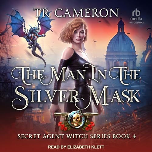 Cover of The Man in the Silver Mask