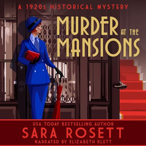 Cover of Murder at the Mansions