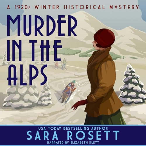 Cover of Murder in the Alps