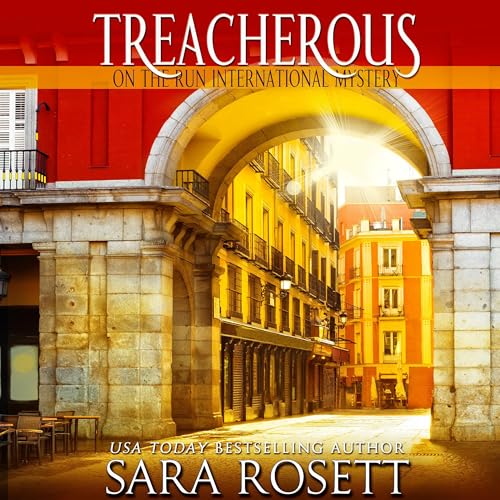 Cover of Treacherous