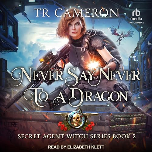 Cover of Never Say Never to a Dragon
