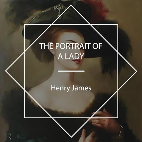 Cover of The Portrait of a Lady