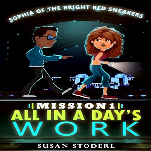 Cover of Mission 1: All in a Day's Work