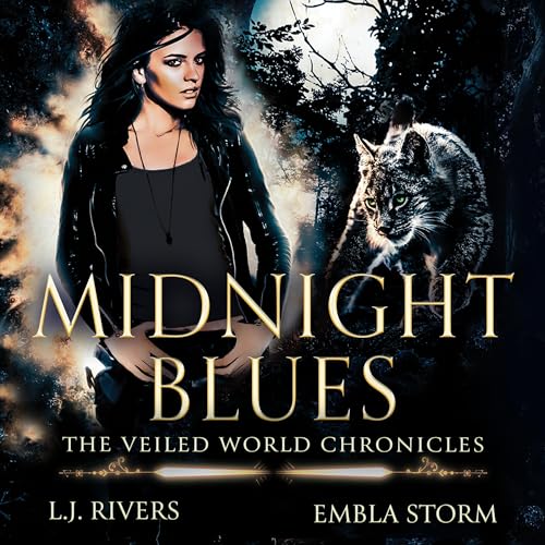 Cover of Midnight Blues