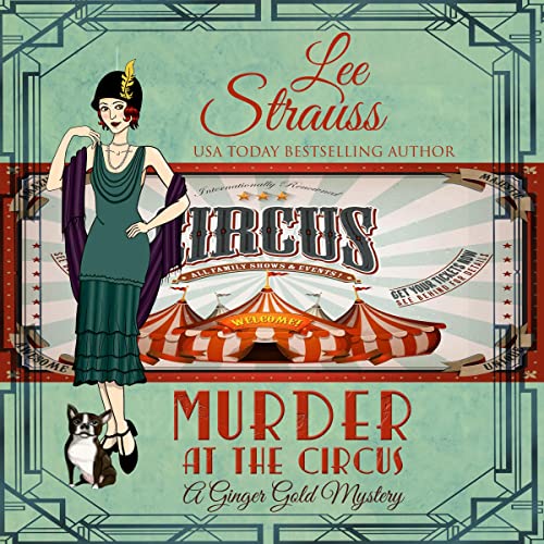 Cover of Murder at the Circus